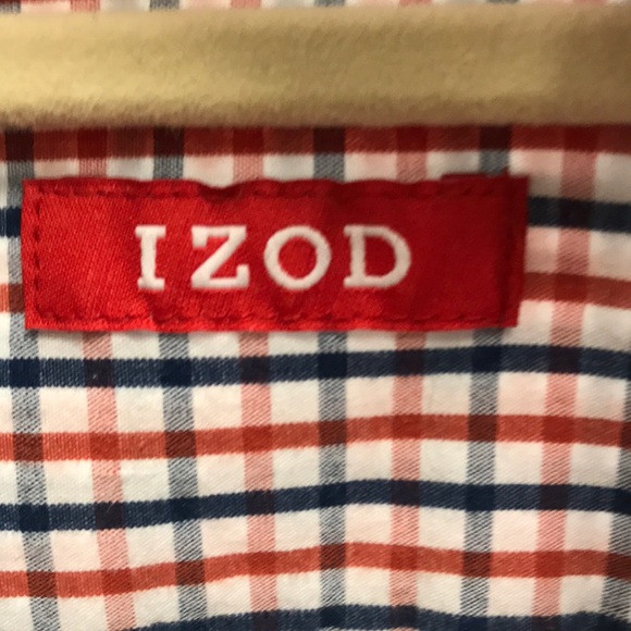 Izod button down - Picture 3 of 5